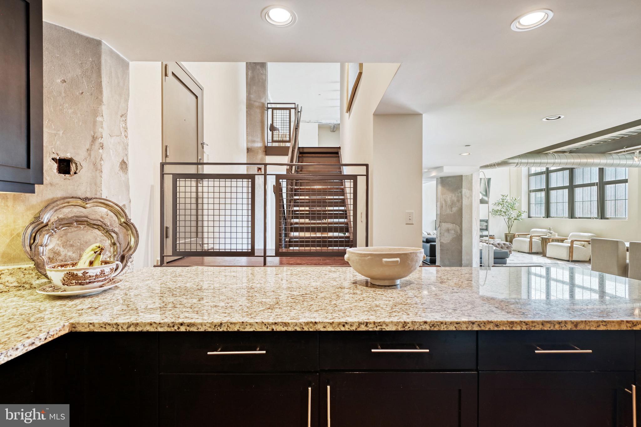 LOCUST POINT - Residential