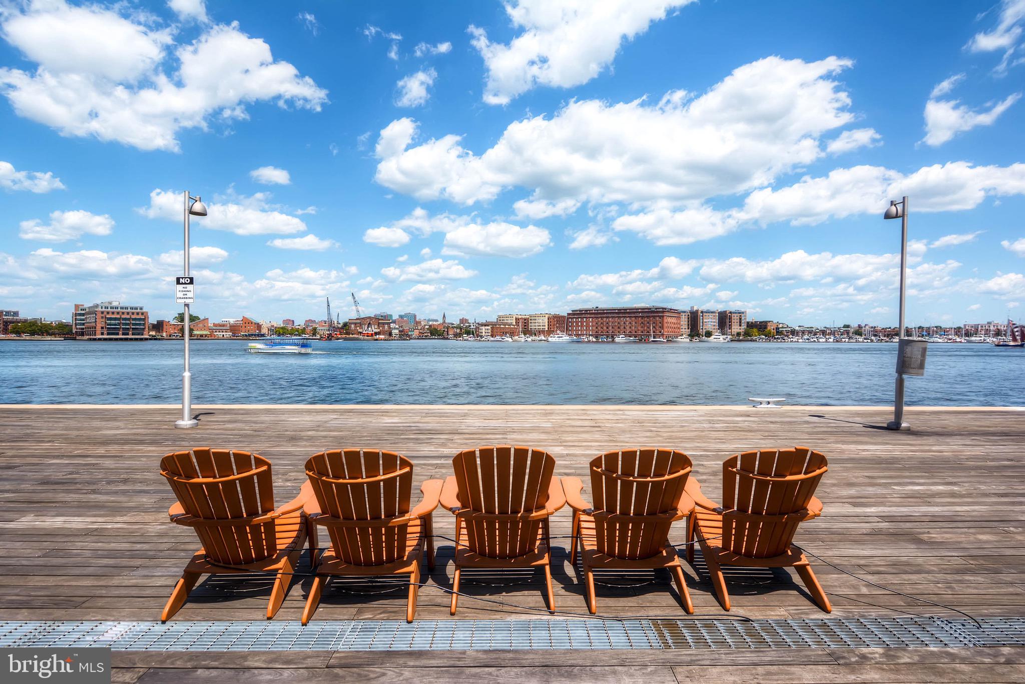 LOCUST POINT - Residential