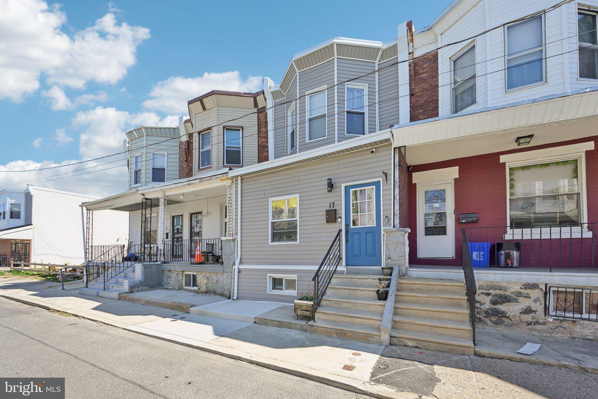 PHILADELPHIA - Residential