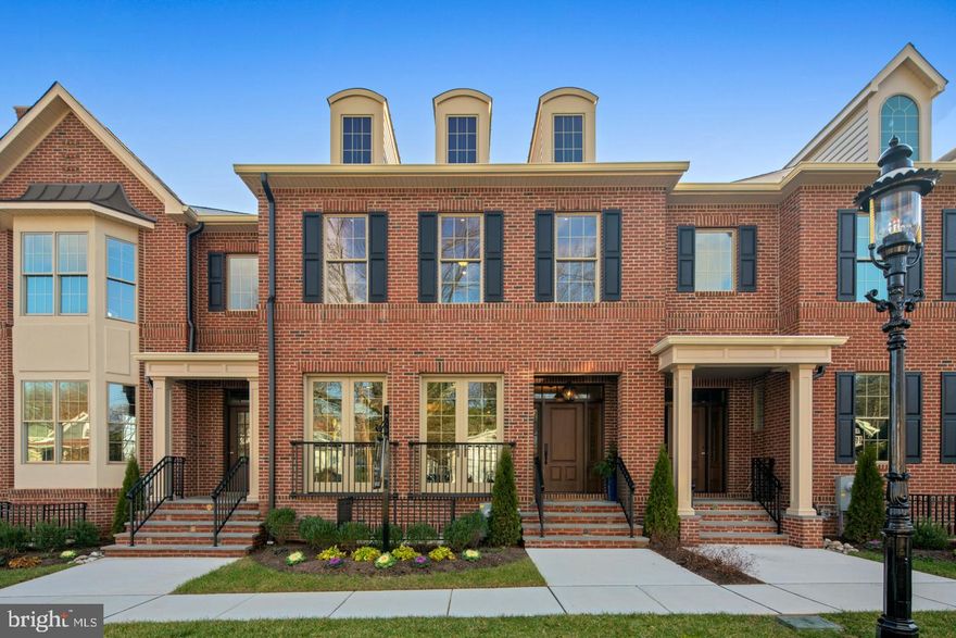 Welcome to 272 West Ashland Street, a residence that embodies elegance and sophistication in the heart of Doylestown Borough. This exquisite home offers a seamless blend of classic charm and modern amenities, perfect for those with discerning taste.

Spanning almost 3800 finished square feet, this three-bedroom, two and two half bathroom home provides an expansive living experience. As you step through the front door, you are greeted by gorgeous hardwood floors, while the open-concept layout ensures a natural flow from the kitchen to the dining and living areas, enhancing the home's inviting atmosphere. All three floors can be accessed by home's private elevator.

The gourmet kitchen is a culinary enthusiast's dream, featuring top-of-the-line appliances, custom cabinets, sleek quartz countertops, and a butler's pantry with wet bar. Retreat to the luxurious primary suite, complete with walk in closet and a well-appointed en-suite bathroom that promises relaxation and tranquility. The additional bedrooms are generously sized, offering ample space for rest and rejuvenation.

Descend to the finished lower level, complete with half bath. An ideal space for a home office, media room, or additional living area, ensuring flexibility to suit your lifestyle needs. All this and Central Bucks Schools. Welcome Home!!