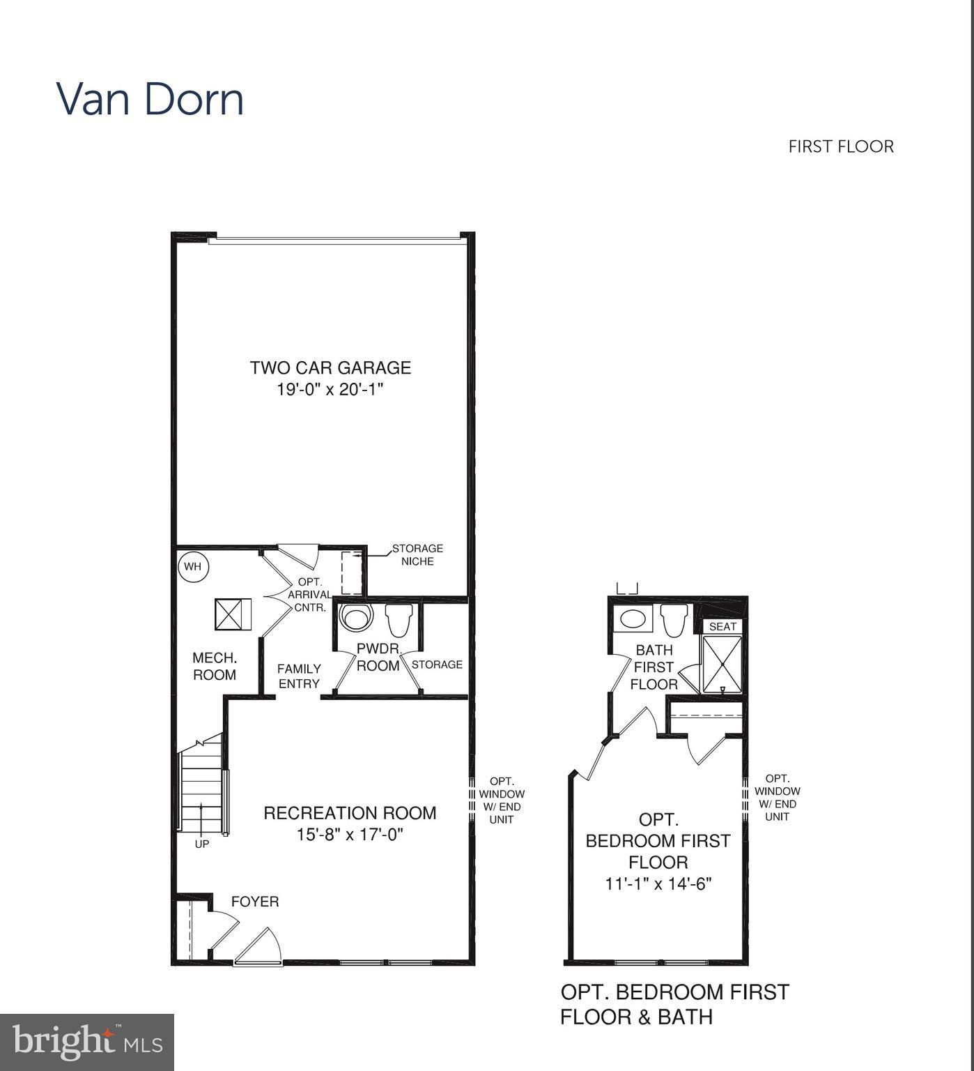 WESTMOORE - Residential Lease