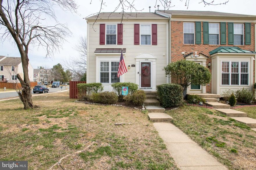 This light filled 3 level end unit townhome in Lake Ridge is move in ready! Featuring a beautiful upgraded kitchen with new granite countertops, brand new updated cabinets, stainless steel appliances, and tile floor. Open first floor plan with a formal dining room big enough for entertaining, living room perfect for lounging, and a large deck with fully fenced back yard and large side yard! Owners bedroom upstairs features two closets, and an en-suite bathroom. Fully finished basement can be used as a recreational room, or an in-law suite as there is a bonus room, and full bathroom! Lots of storage in the basement along with laundry room. Community amenities include swimming pool, clubhouse, tennis court, basketball court, tot lots and pet stations. Super convenient location. This home is located in a prime area of Lake Ridge close to I-95, VRE, commuter lots, shopping, dining and historic Occoquan. Hurry before it's gone! **OFFERS DUE SUNDAY 3/14 @ 7:00pm**