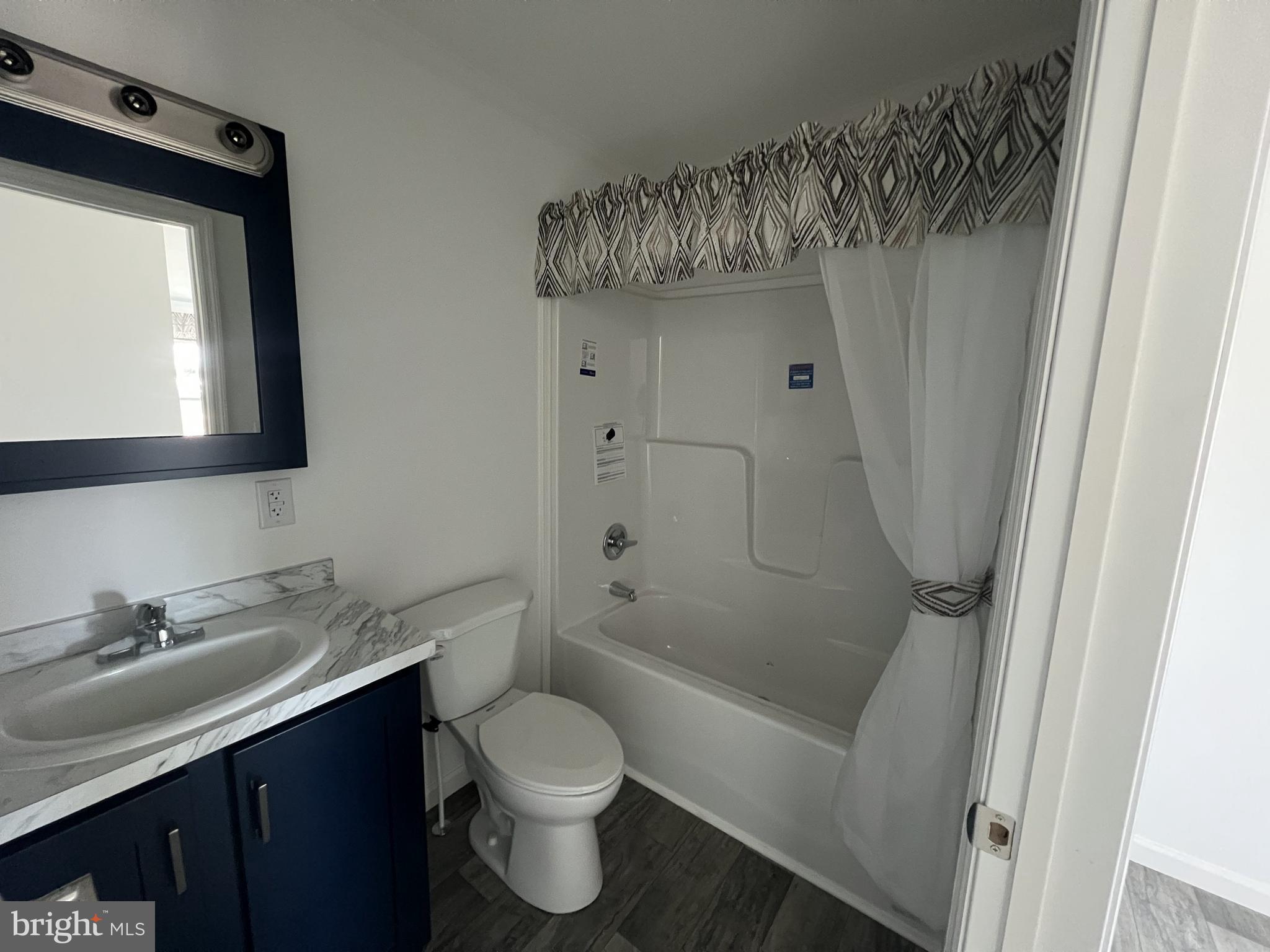 BLUE BELL MOBILE HOME PARK - Residential