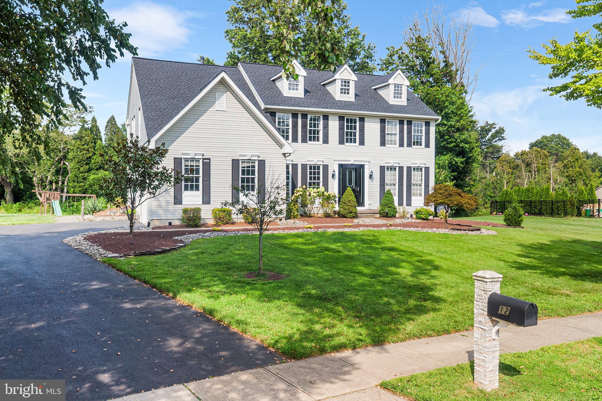 12 BROOKSHIRE DRIVE