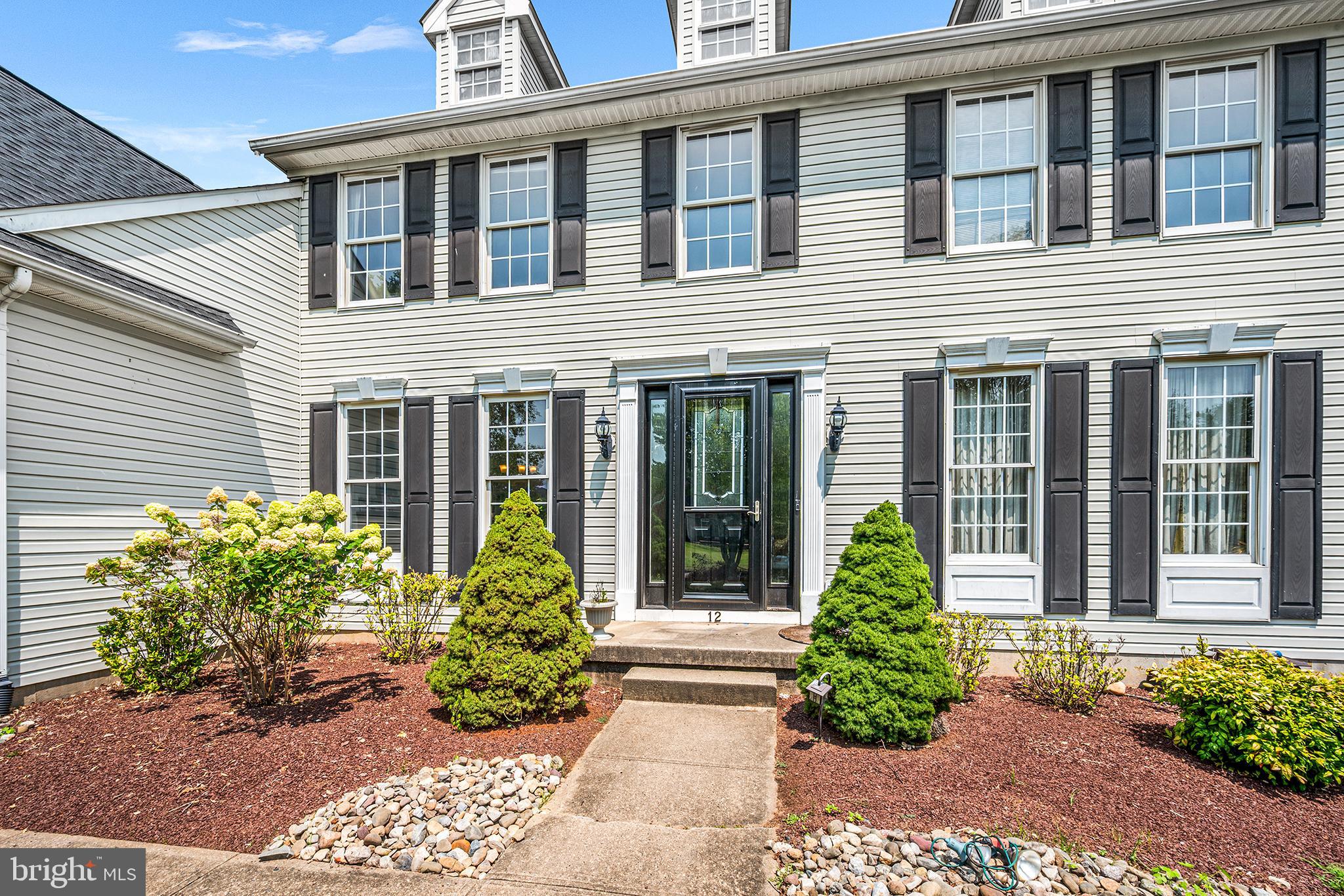 12 BROOKSHIRE DRIVE