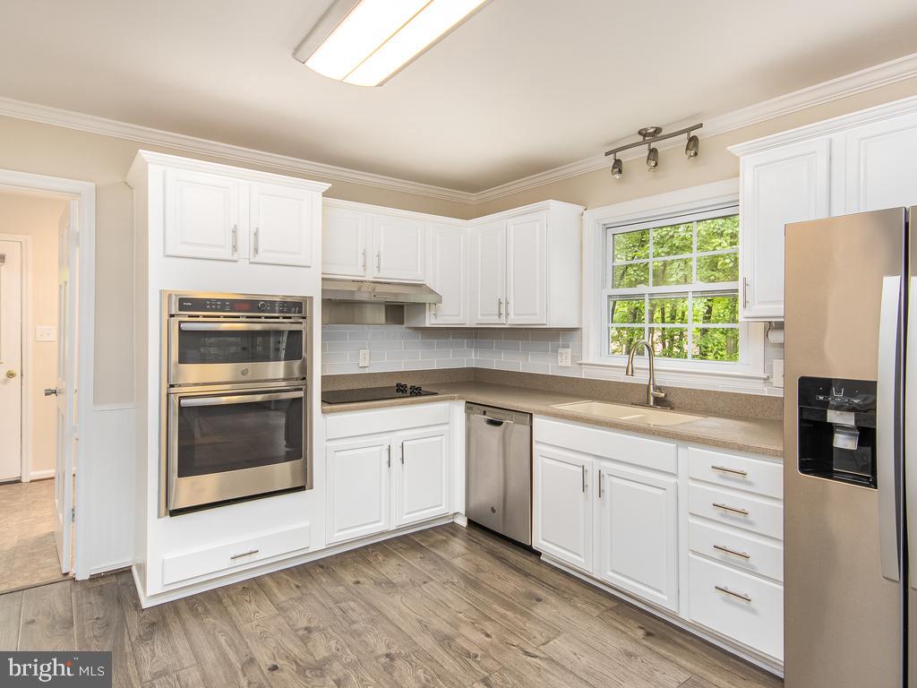 AQUIA HARBOUR - Residential