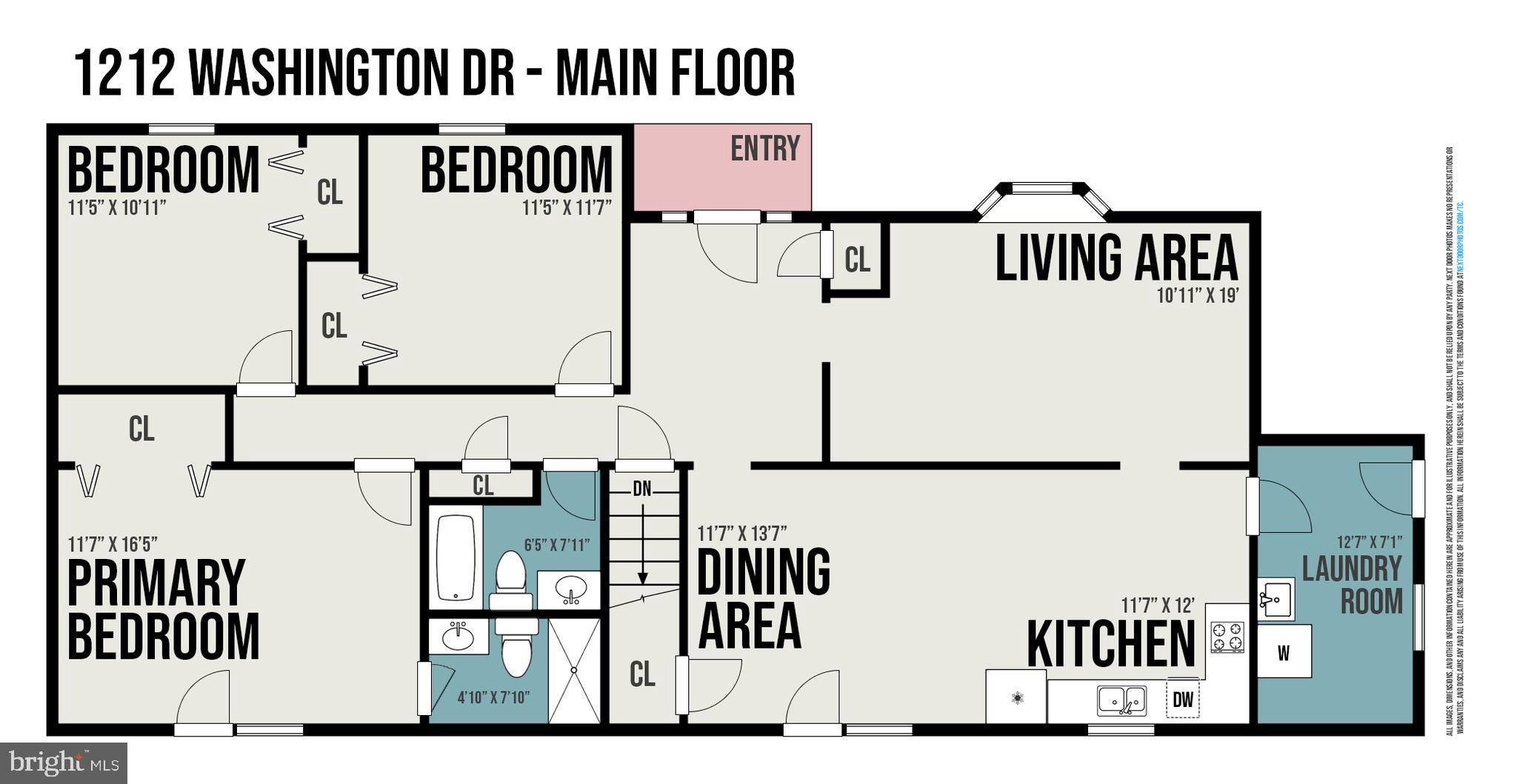 AQUIA HARBOUR - Residential