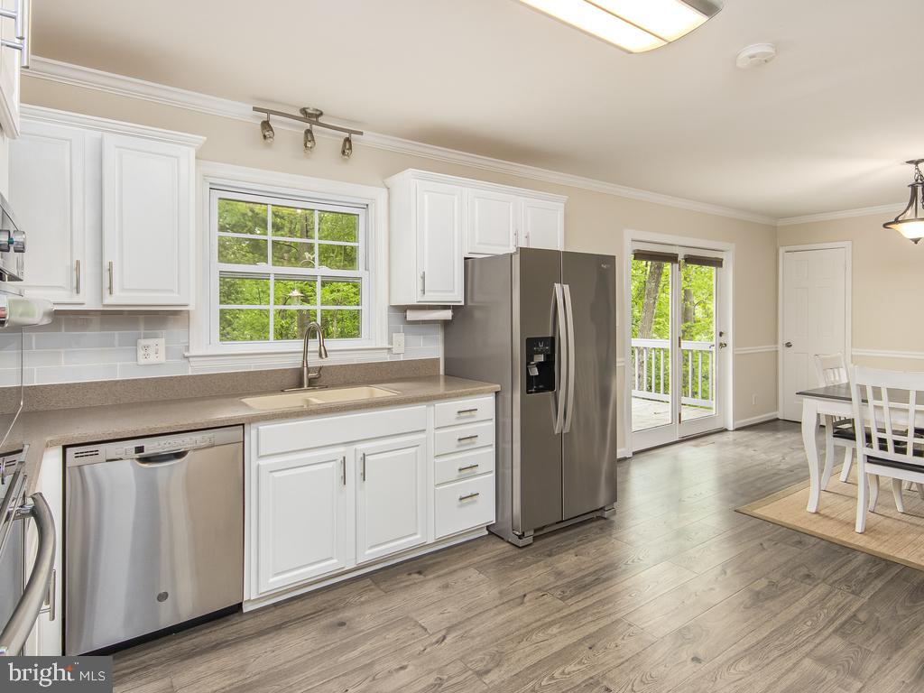 AQUIA HARBOUR - Residential