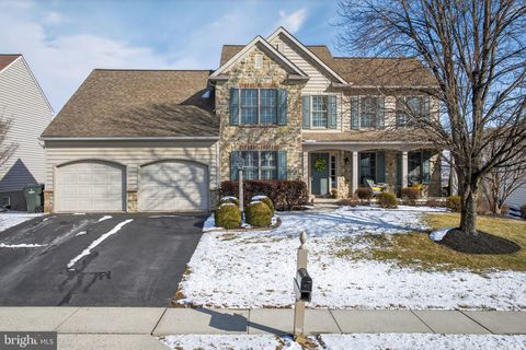 520 NURSERY DR. N MECHANICSBURG PA 17055