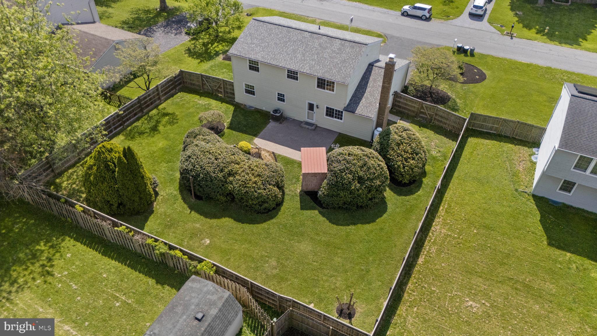 GLADE MANOR - Residential