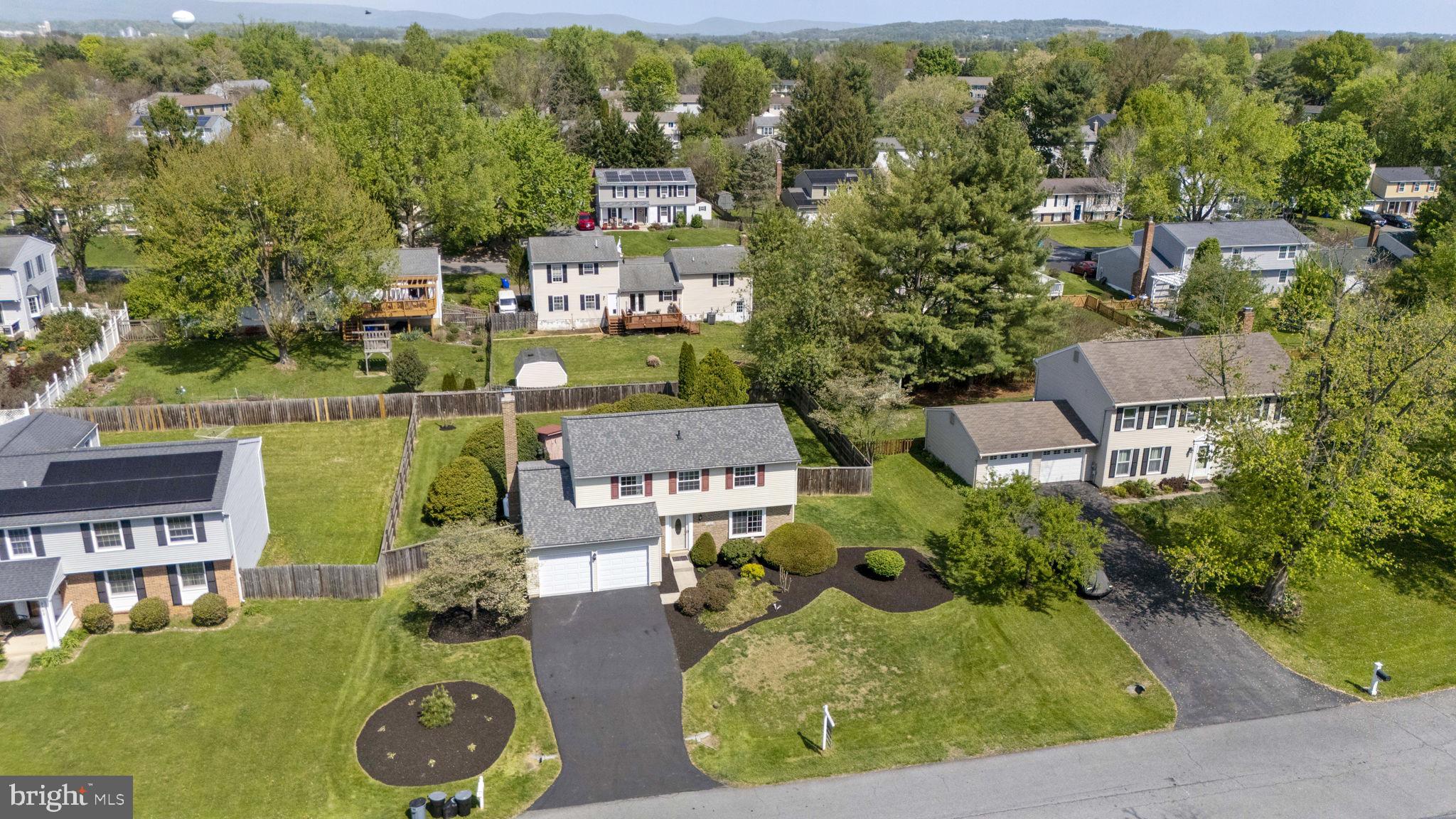 GLADE MANOR - Residential