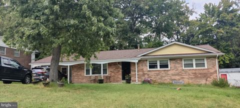 3004 MERVA COURT FORT WASHINGTON MD 20744