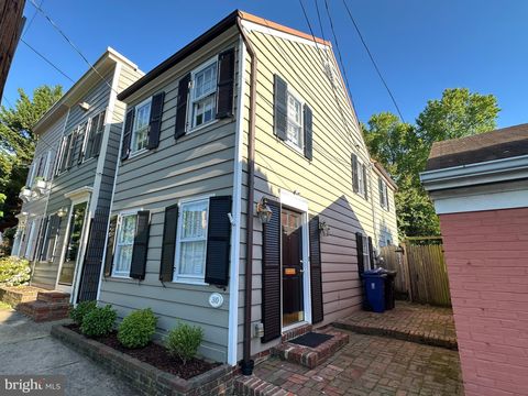 310 GIBBON STREET ALEXANDRIA VA 22314
