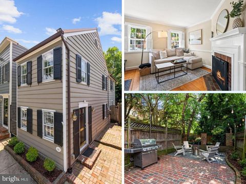 310 GIBBON STREET ALEXANDRIA VA 22314