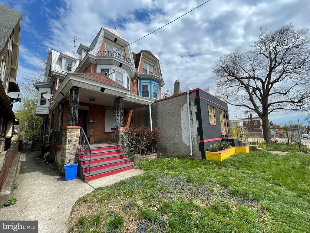 Photo of 5809 Chew Avenue, PHILADELPHIA, PA 19138 (MLS # PAPH2488242)