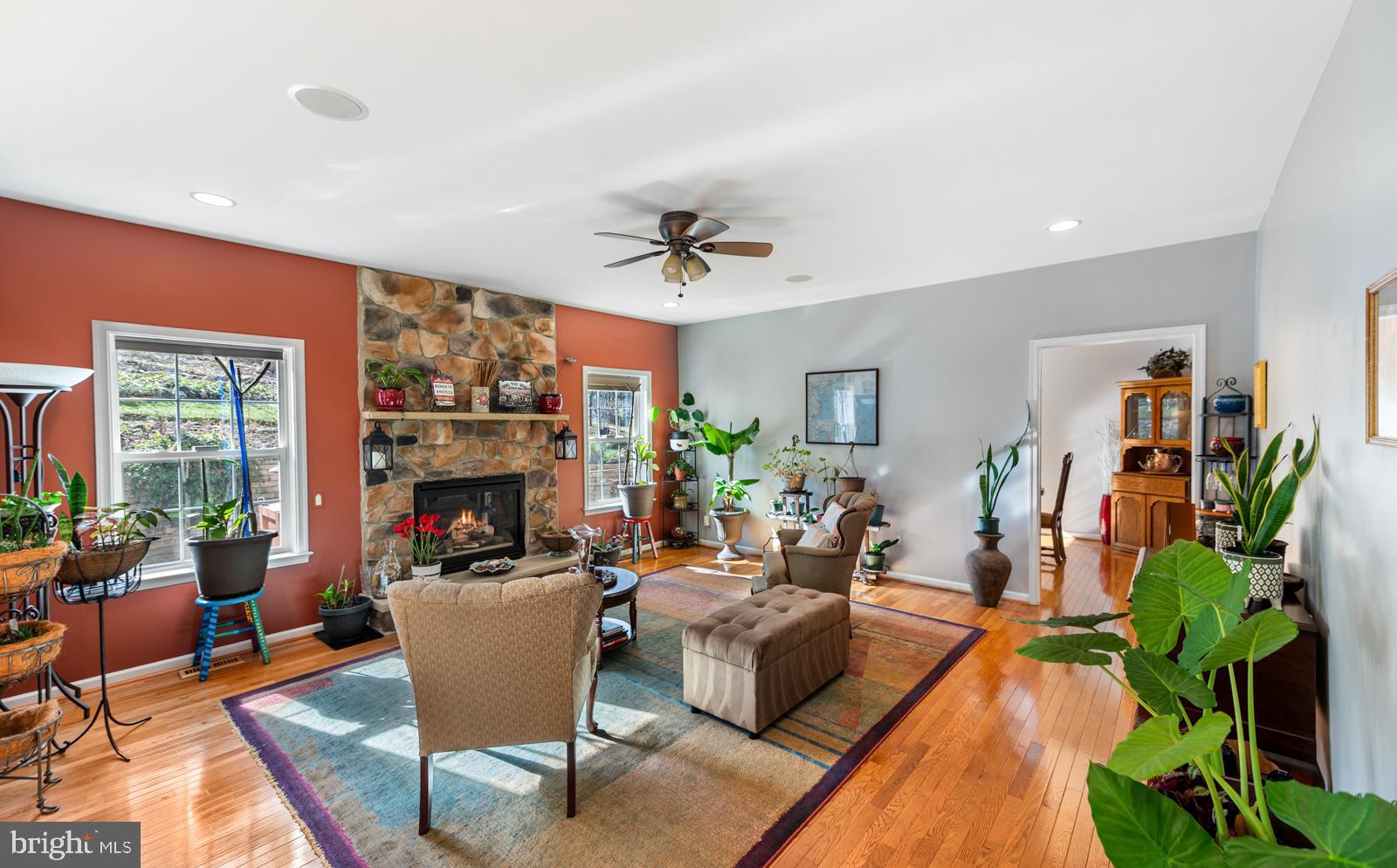 STRAFFORD VILLAGE - Residential