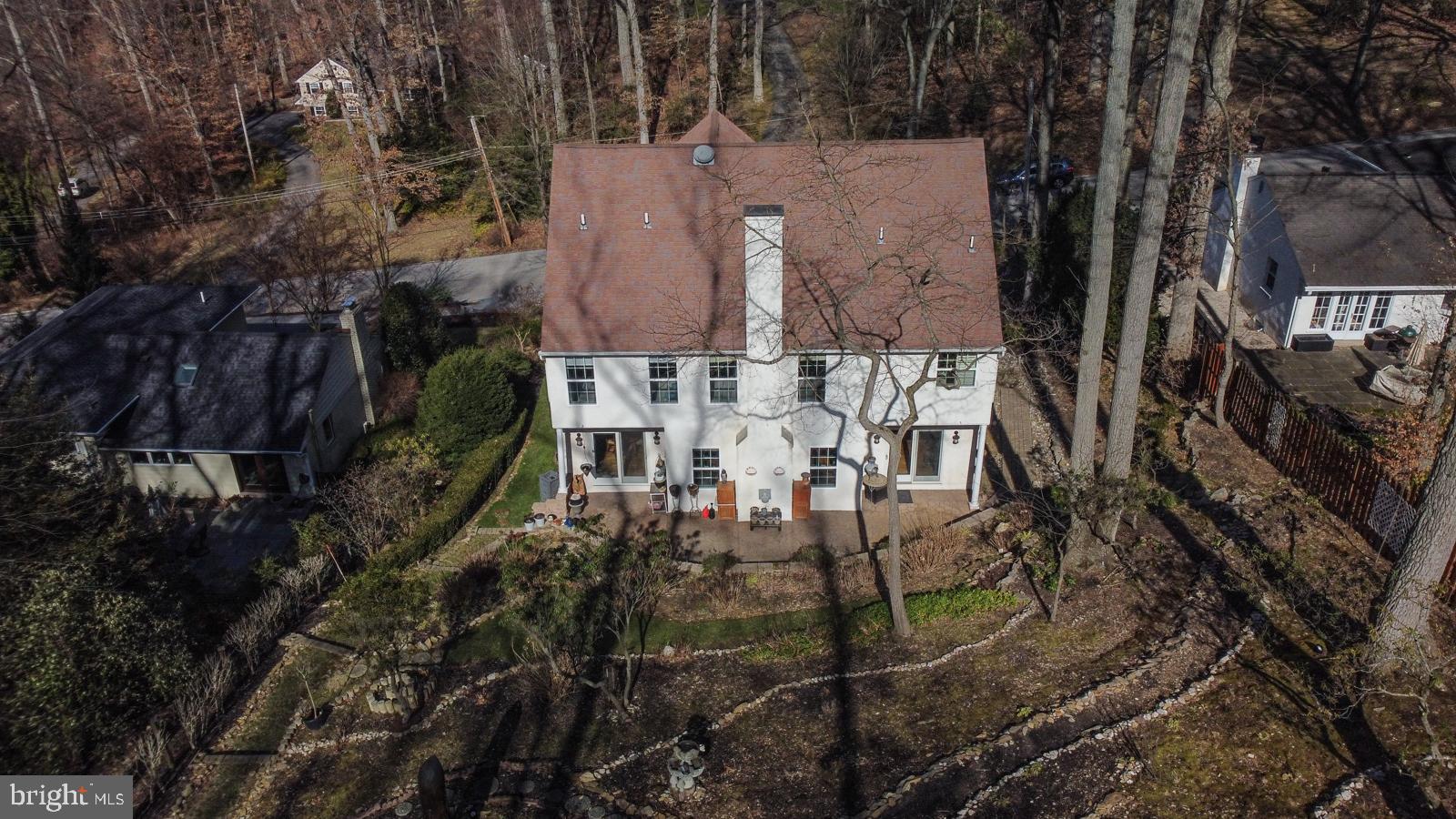 STRAFFORD VILLAGE - Residential