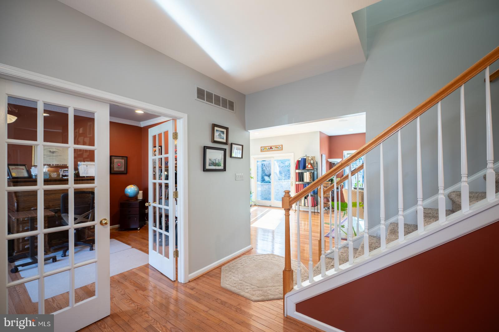 STRAFFORD VILLAGE - Residential