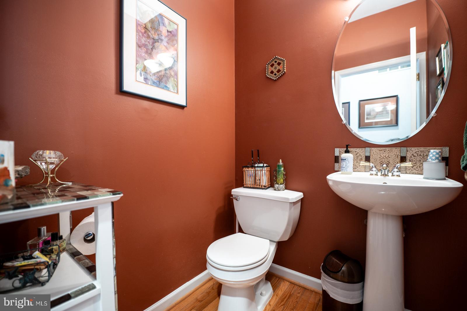 STRAFFORD VILLAGE - Residential