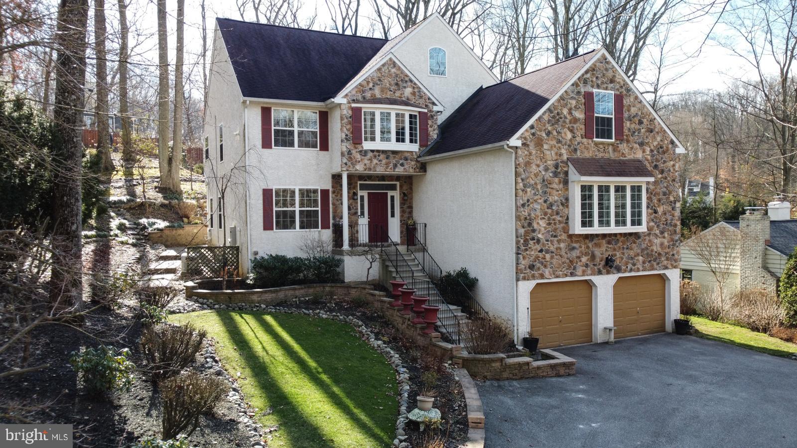 STRAFFORD VILLAGE - Residential