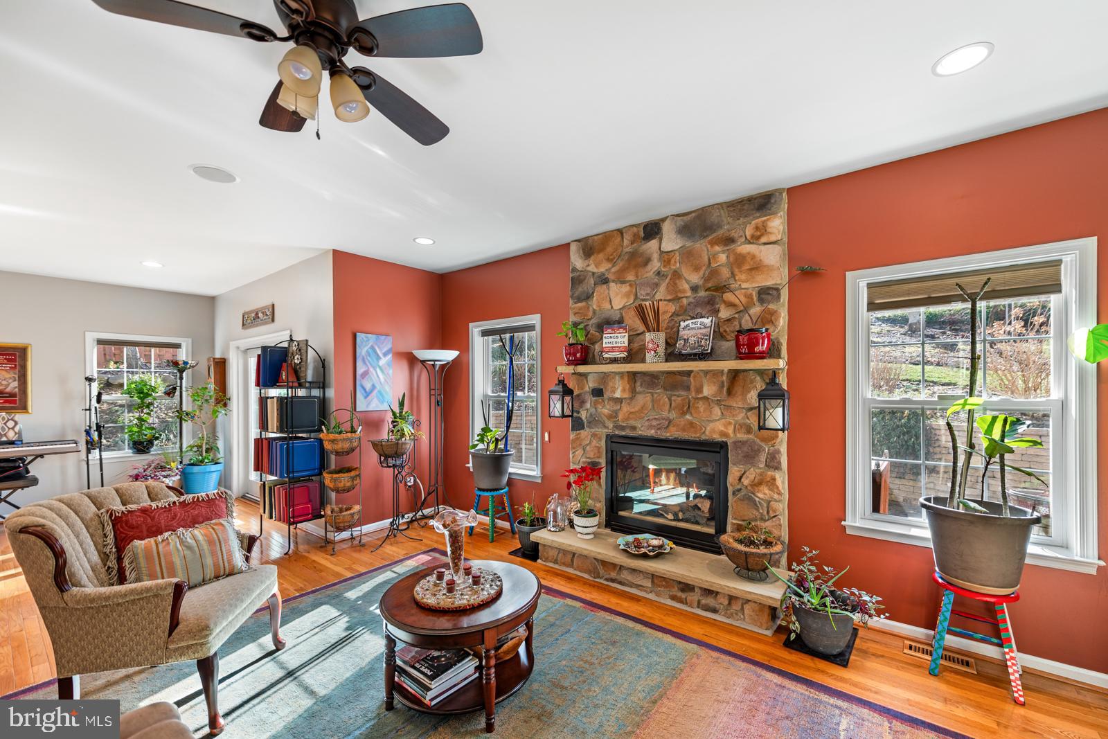 STRAFFORD VILLAGE - Residential