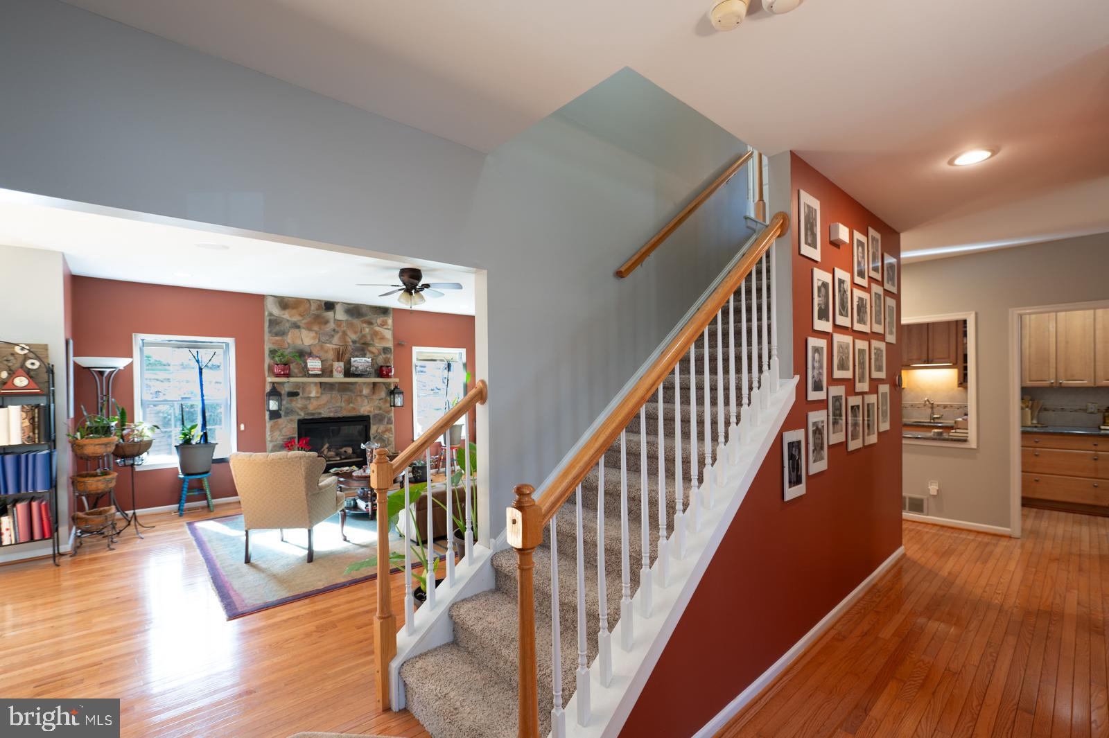 STRAFFORD VILLAGE - Residential