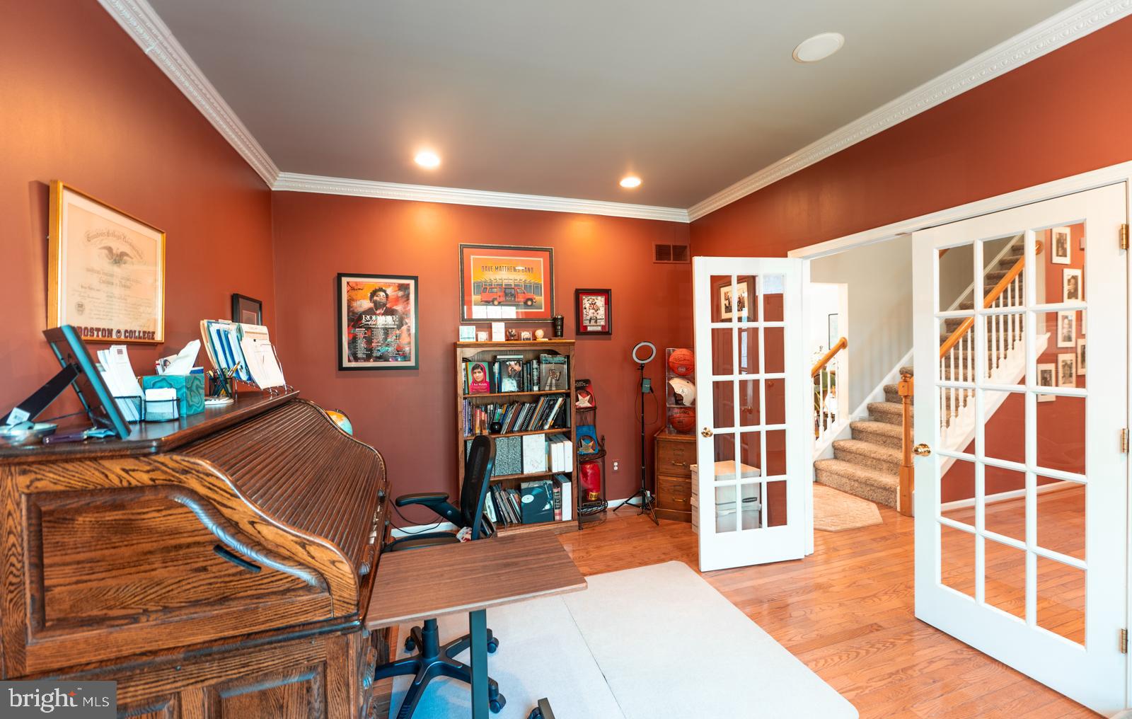 STRAFFORD VILLAGE - Residential