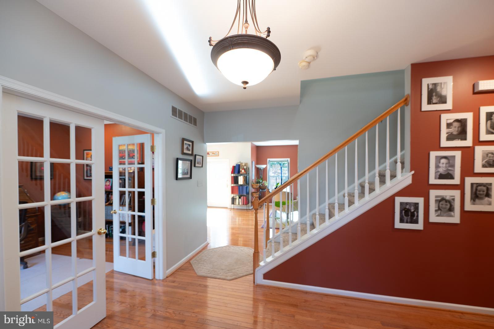 STRAFFORD VILLAGE - Residential