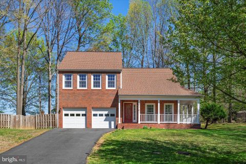 8217 BAYBERRY RIDGE ROAD FAIRFAX STATION VA 22039