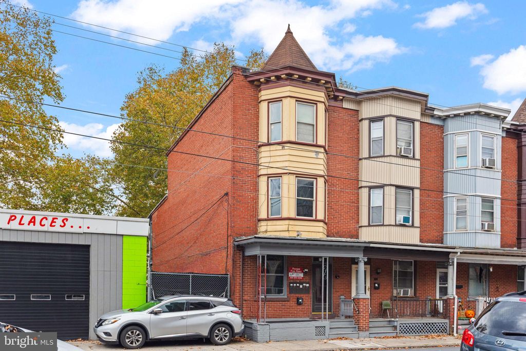 Photo of 720 Lehman Street, LEBANON, PA 17046 (MLS # PALN2023310)