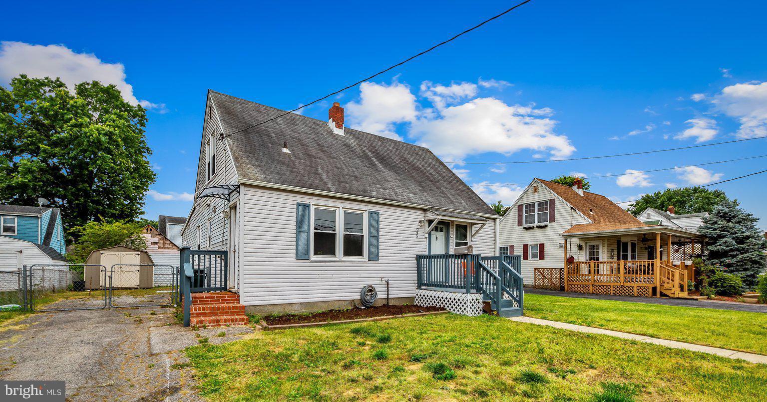 MARLYN MANOR - Residential