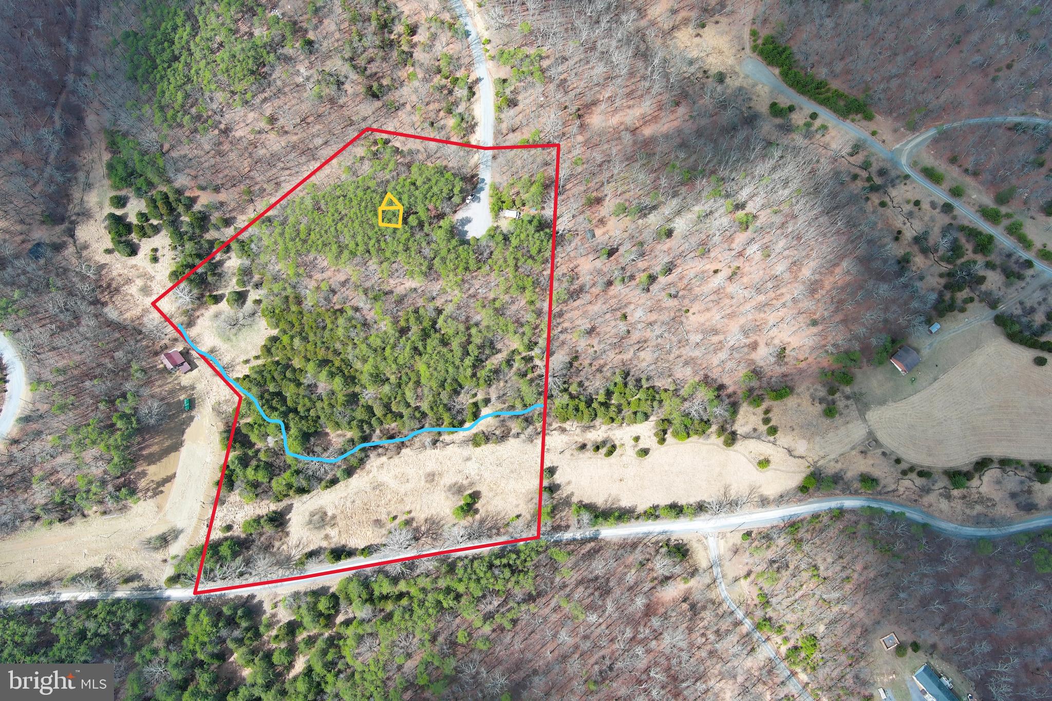 HAMILTON ESTATES - Land