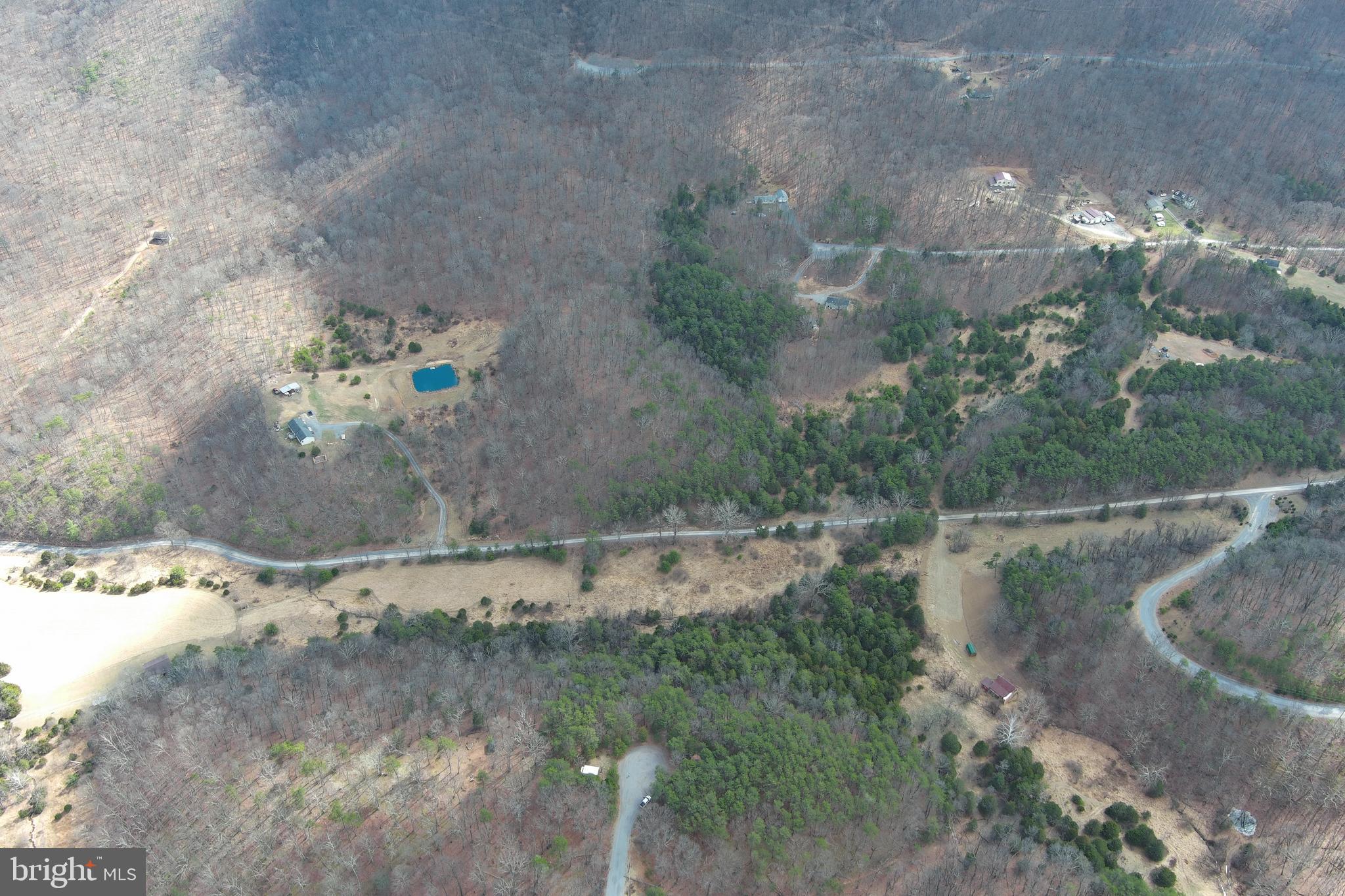 HAMILTON ESTATES - Land