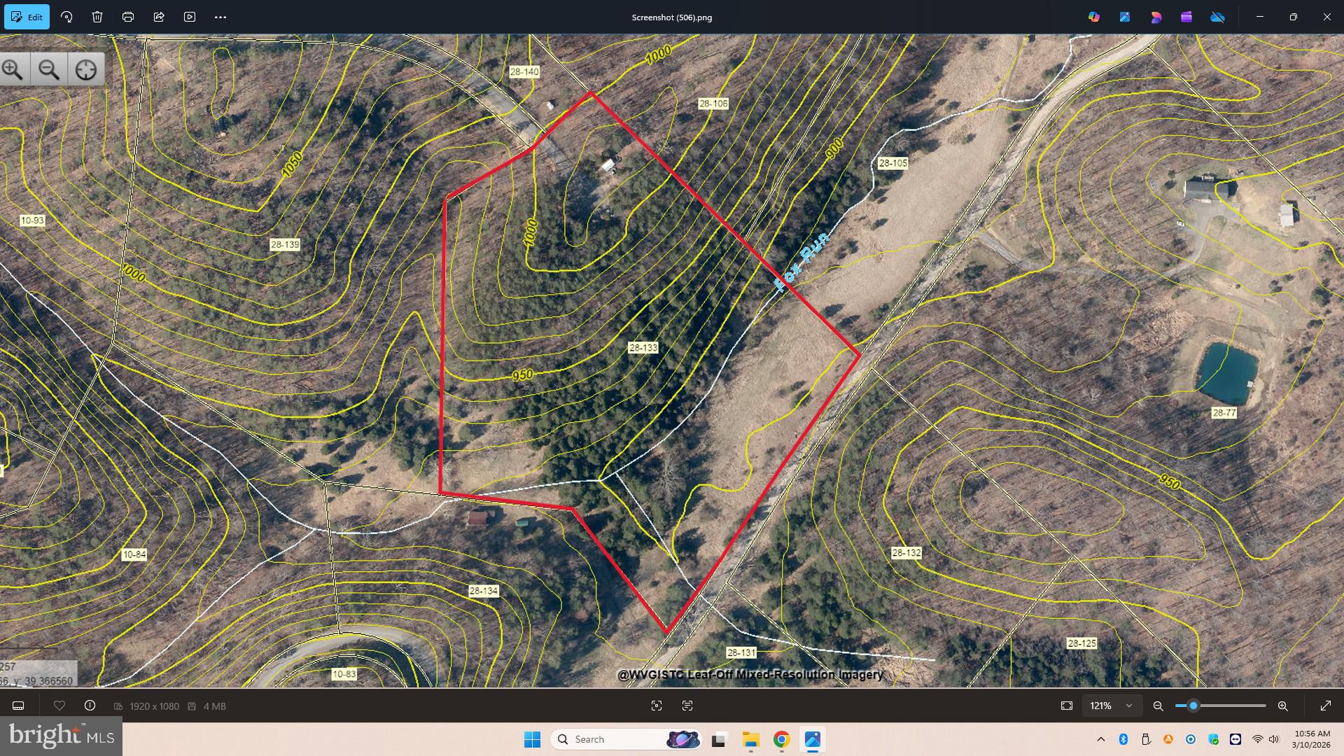 HAMILTON ESTATES - Land