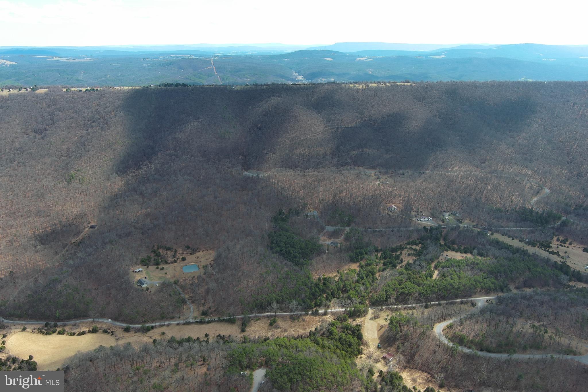 HAMILTON ESTATES - Land