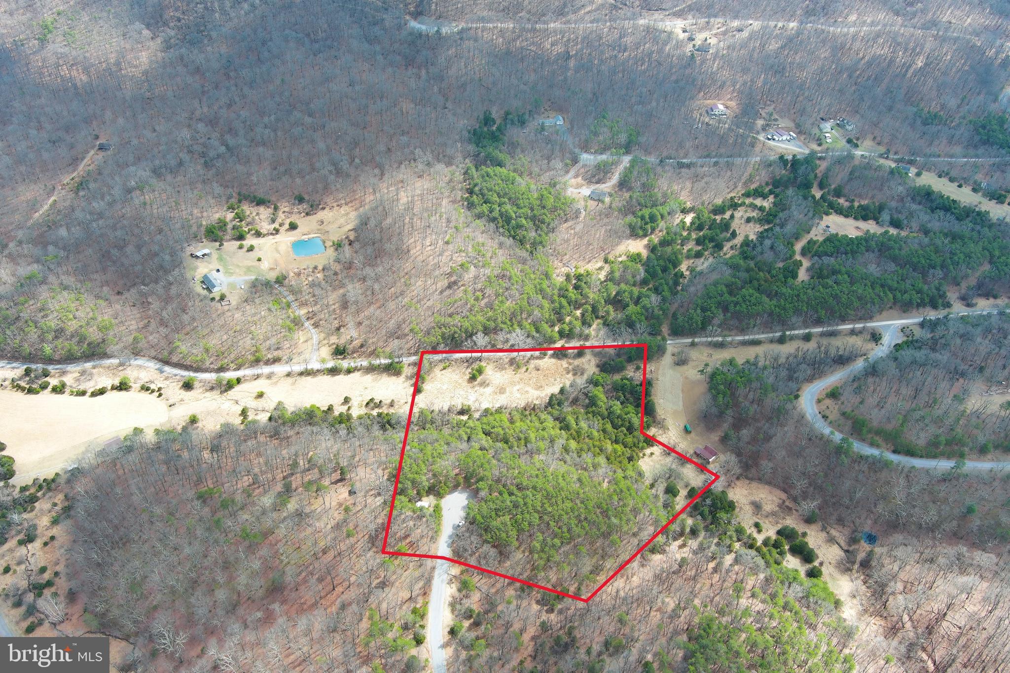 HAMILTON ESTATES - Land