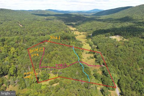 Vacant Land For Sale - 29 Hamilton Estates<br/> ROMNEY, WV 26757