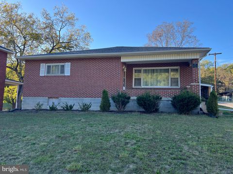 11915 BEDFORD ROAD NE CUMBERLAND MD 21502