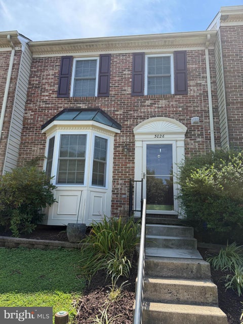 Townhouse For Sale - 3026 Tipton Way<br/> ABINGDON, MD 21009