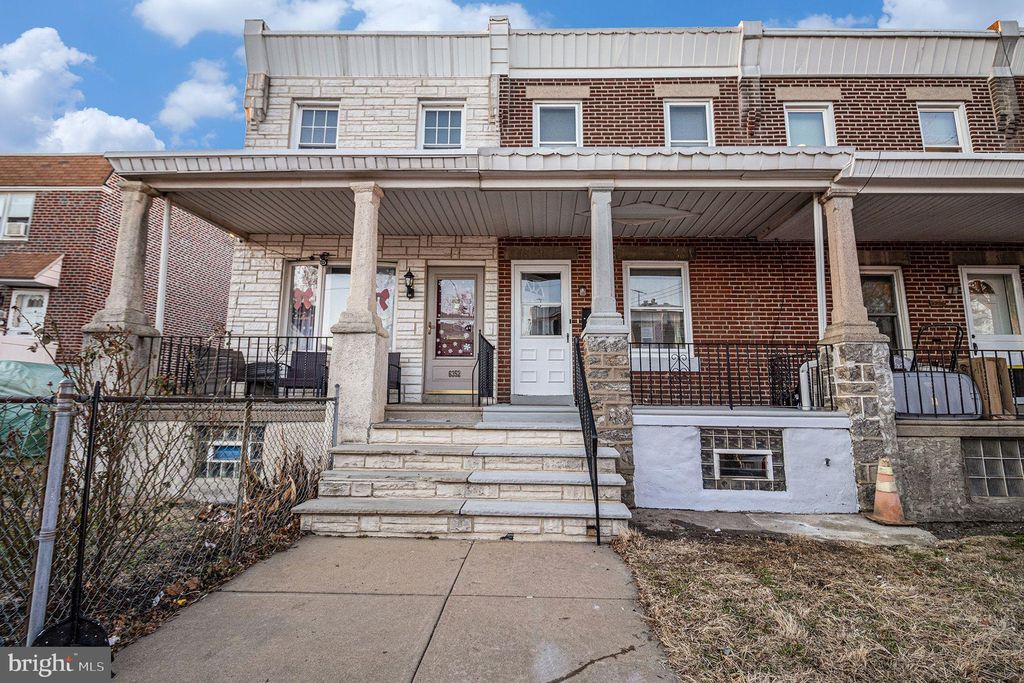 Photo of 6354 Tulip Street, PHILADELPHIA, PA 19135 (MLS # PAPH2571142)