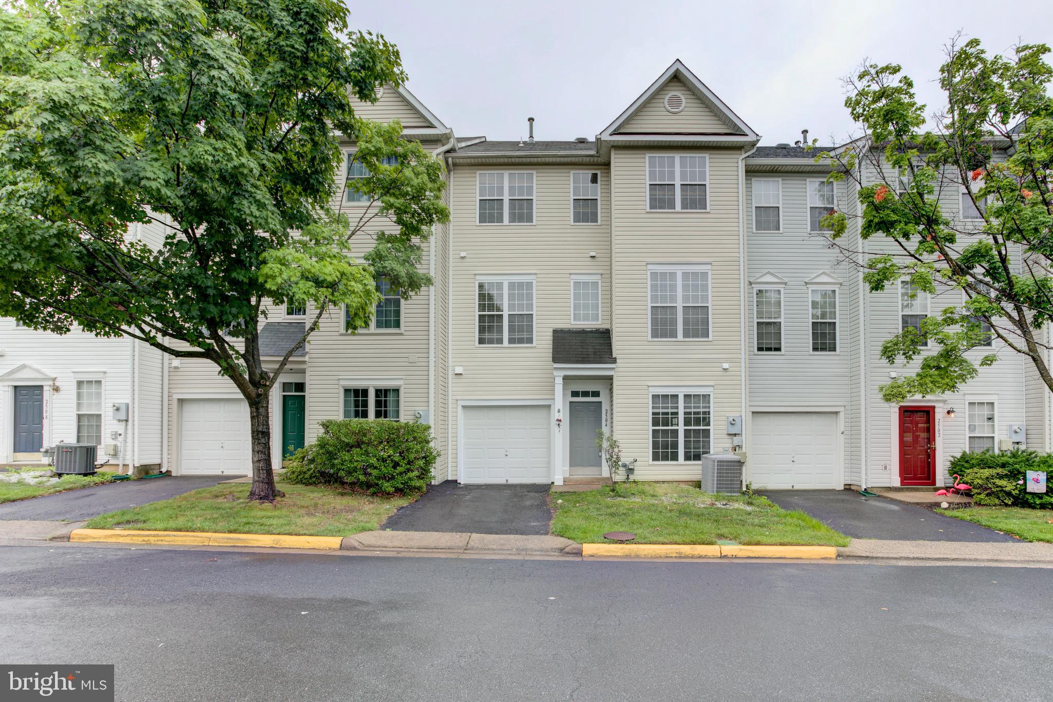 2504 LOGAN WOOD DRIVE