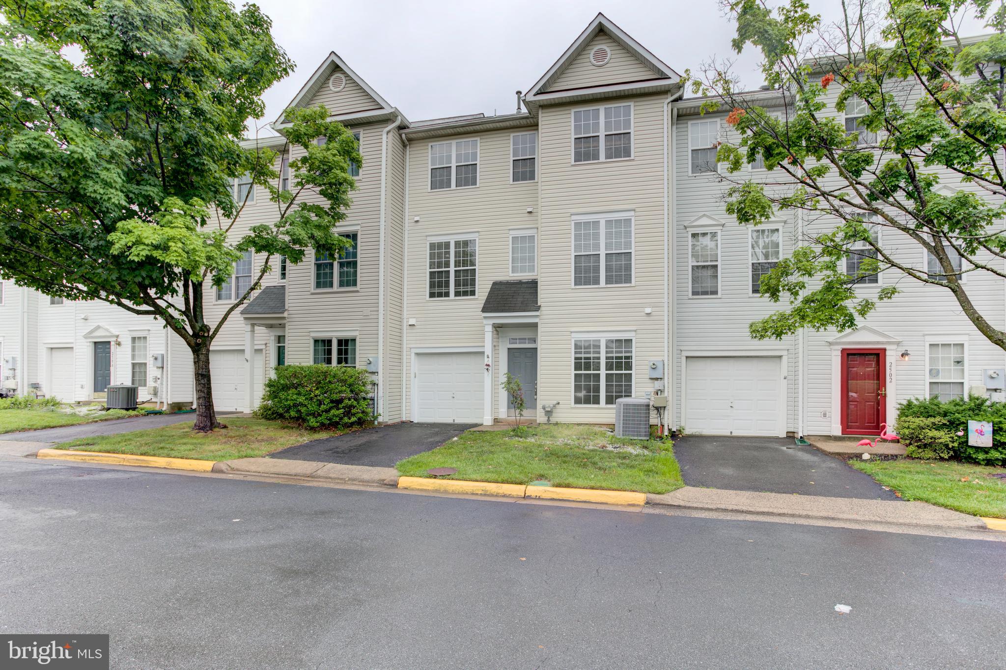2504 LOGAN WOOD DRIVE