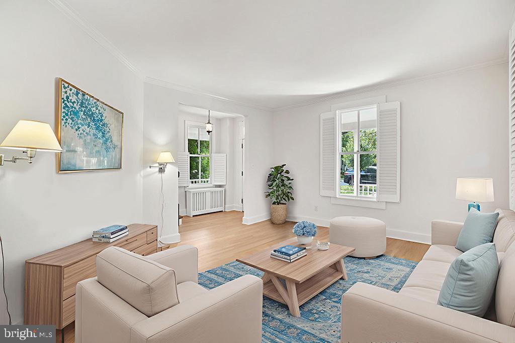 CHEVY CHASE - Residential