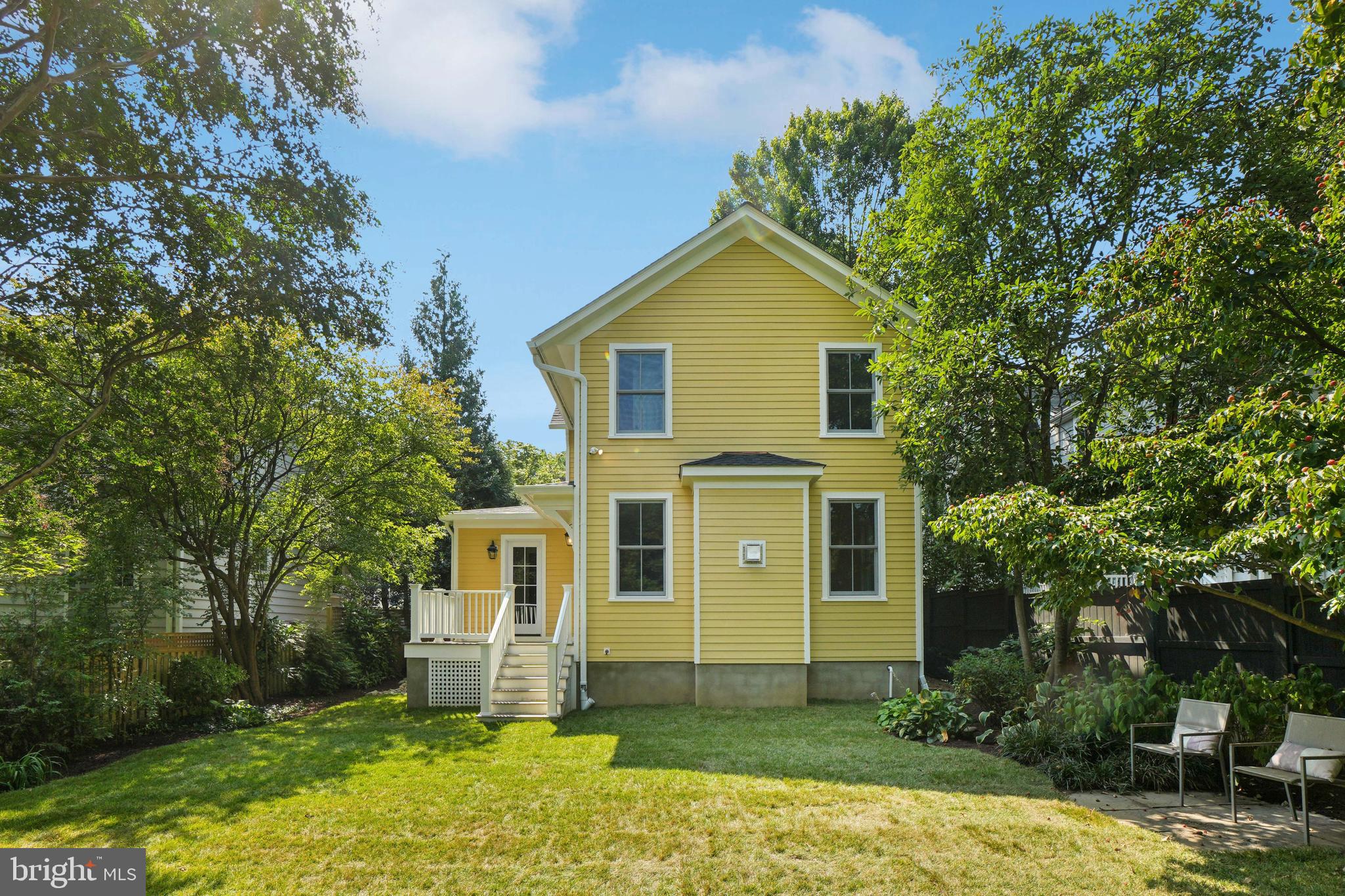 CHEVY CHASE - Residential