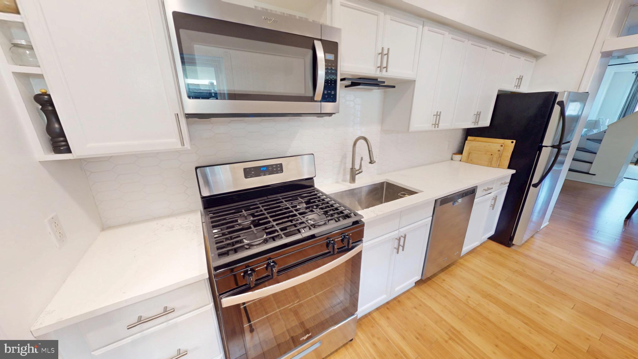 UPPER FELLS POINT - Residential