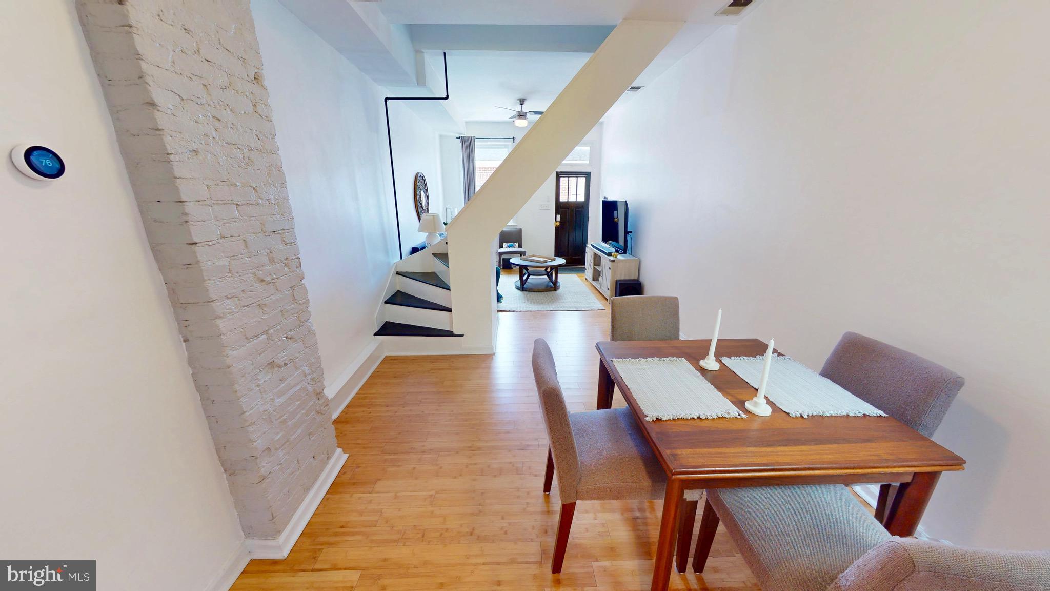 UPPER FELLS POINT - Residential