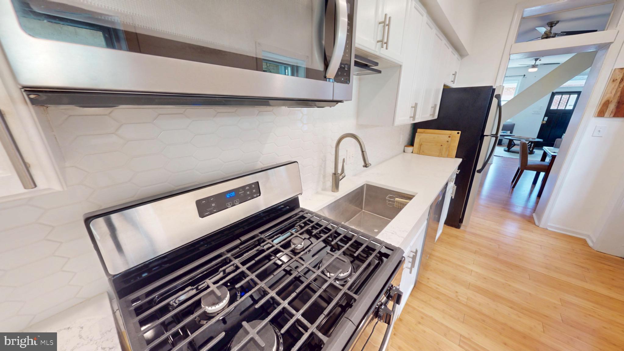 UPPER FELLS POINT - Residential