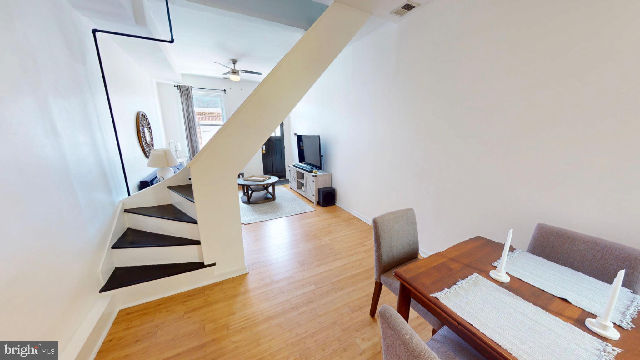 UPPER FELLS POINT - Residential