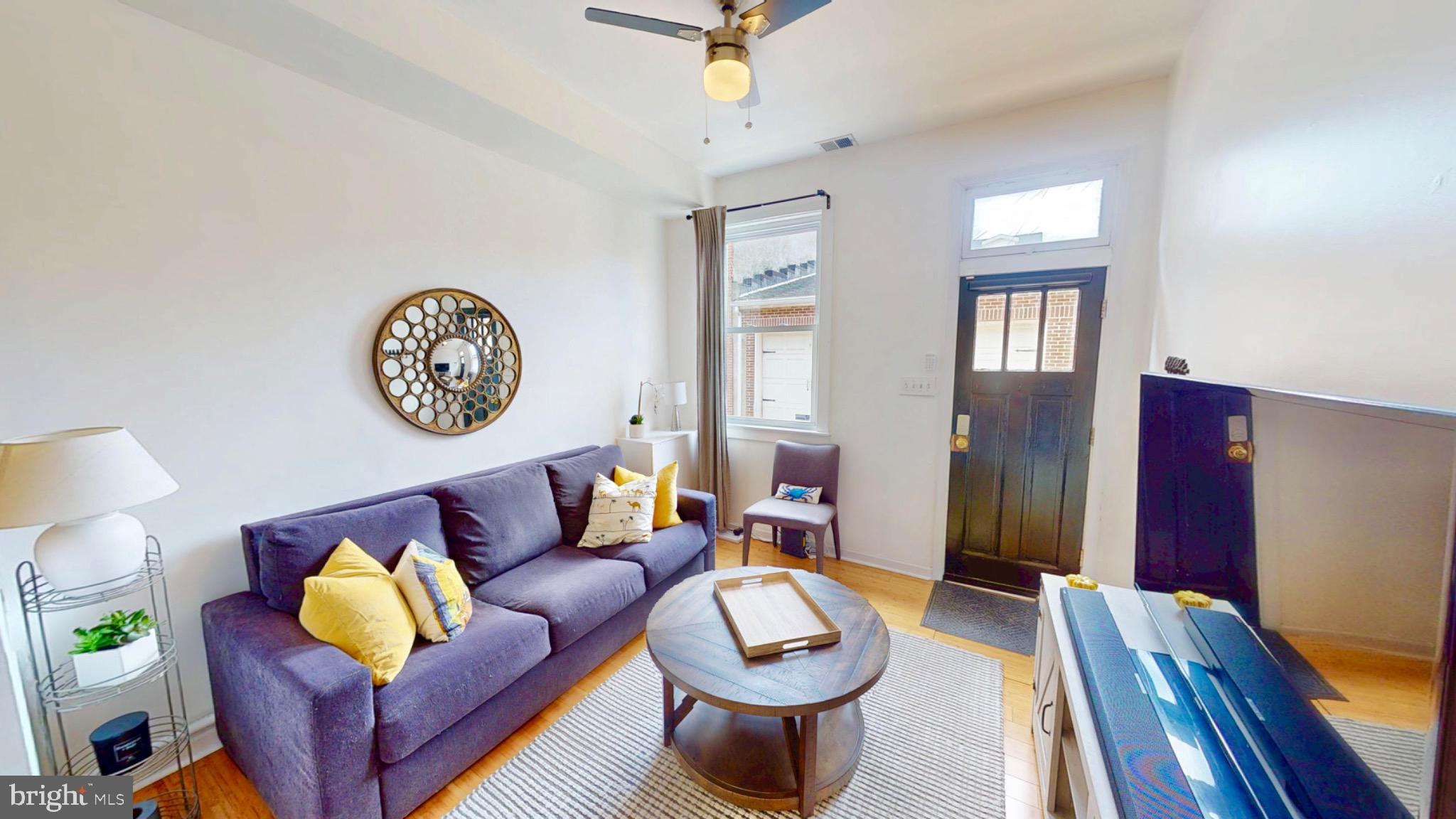 UPPER FELLS POINT - Residential