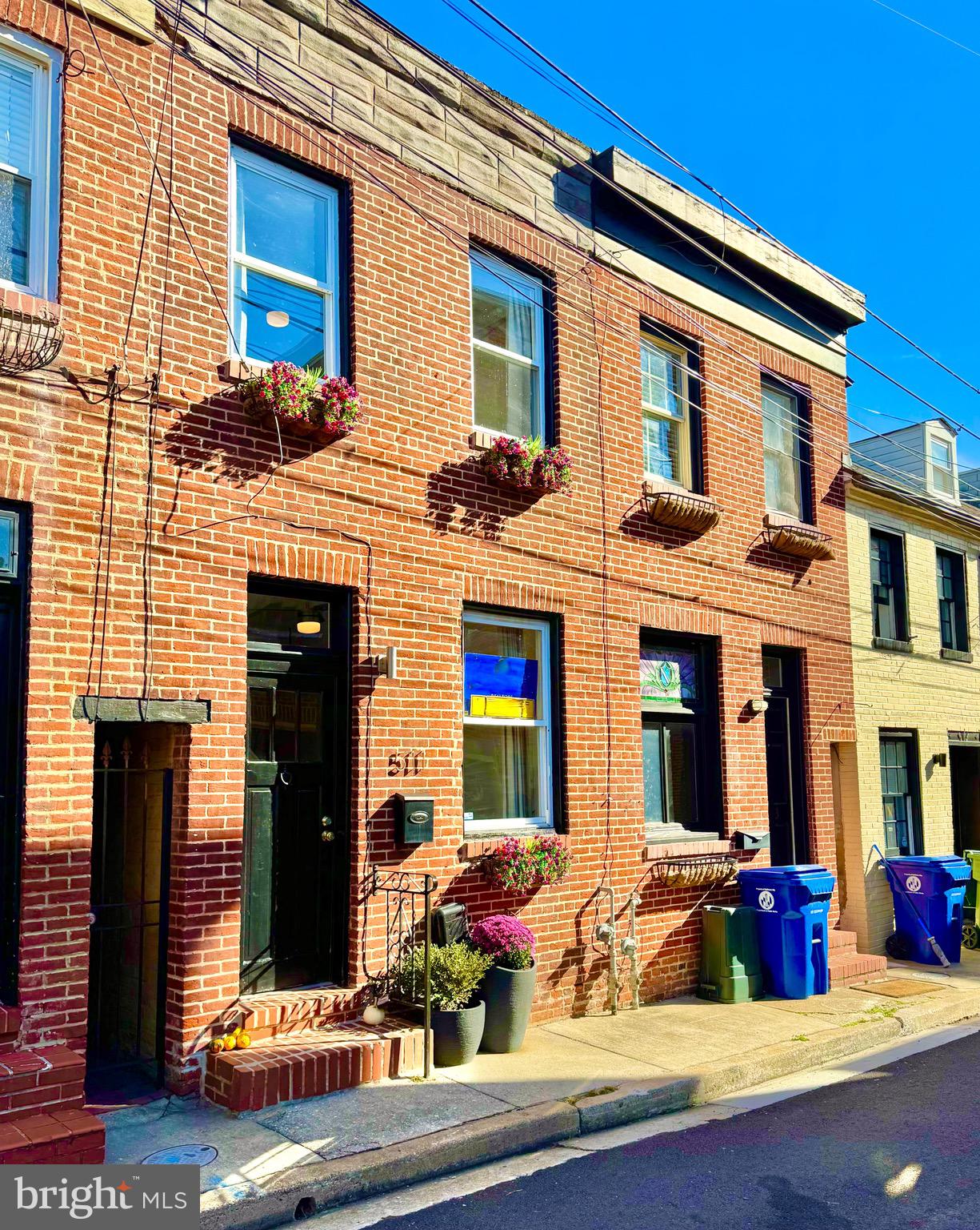 UPPER FELLS POINT - Residential